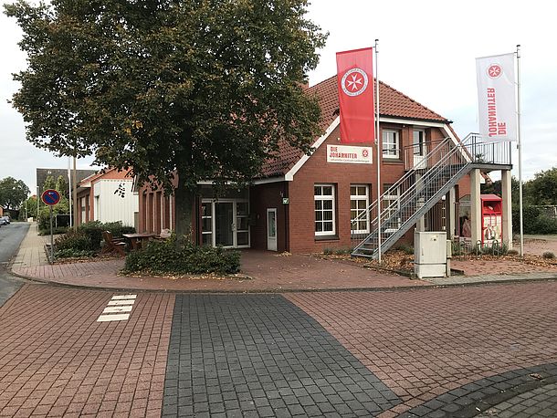 Geschäftsstelle/Stützpunkt der Johanniter-Unfall-Hilfe e.V. Ortsverband Landesbergen