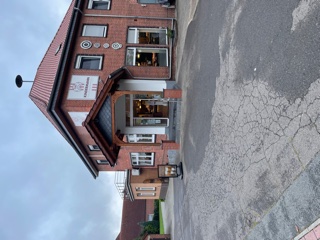 Gebäude Bäckerei Kindermann